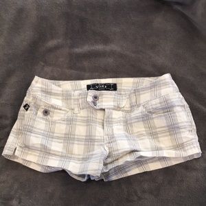 YMI short